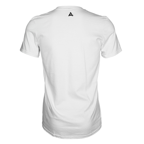 12th Circle Gaming T-Shirt - White on Sale