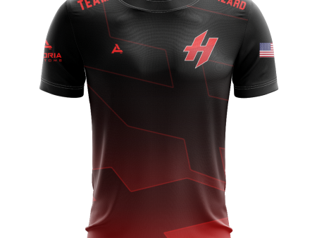 Team Hazard Short Sleeve Jersey For Sale