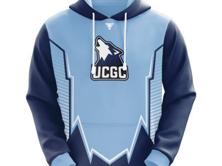 UCGC Sublimated Hoodie V1 Cheap