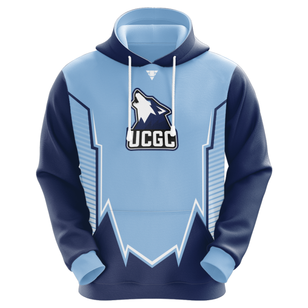 UCGC Sublimated Hoodie V1 Cheap