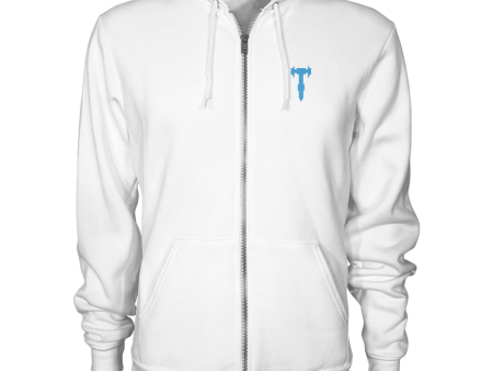 TMPO Zip Up Hoodie For Discount