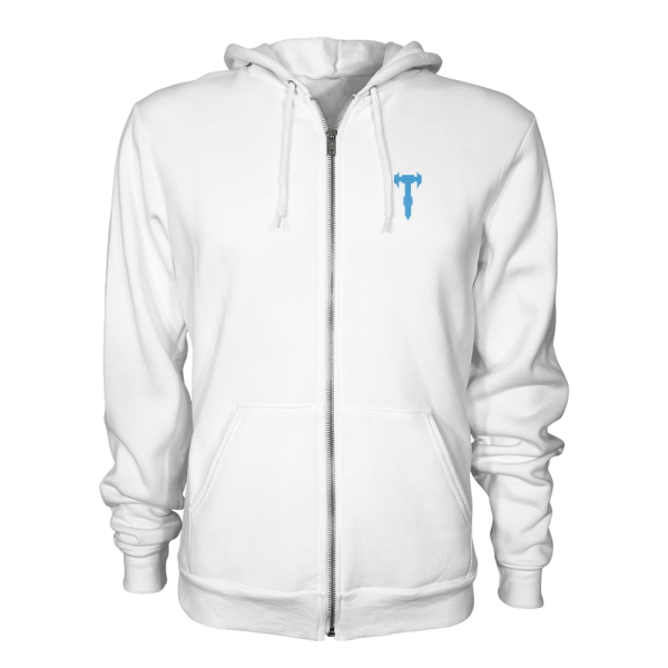 TMPO Zip Up Hoodie For Discount