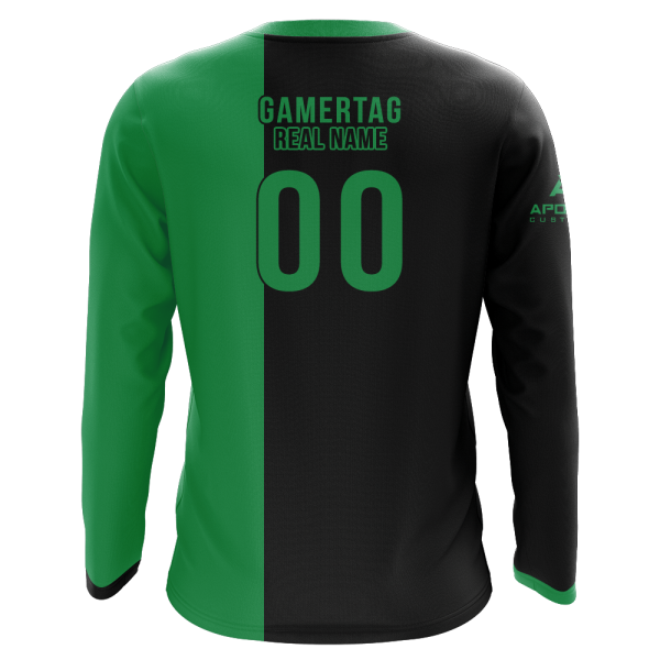 Terraform Gaming Long Sleeve Jersey Online