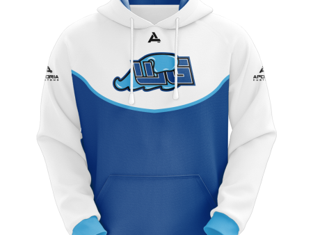 Wavey Gaming Sublimated Hoodie Online Hot Sale