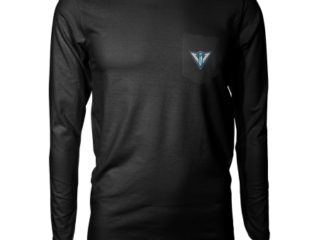 Vital Instinct Long Sleeve Shirts w Pocket Cheap