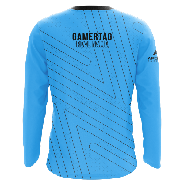 Team Nitro Long Sleeve Jersey Discount