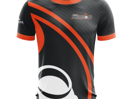 Team Meteor Short Sleeve Jersey For Discount