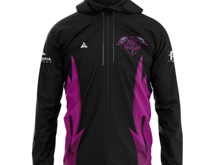 Angel s Retribution Sublimated Windbreaker w Hood Supply