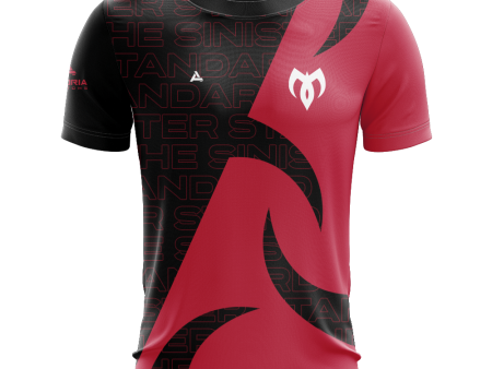 The Sinister Standard Sublimated Short Sleeve Jersey Sale