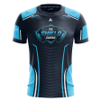 The Shield Gaming Short Sleeve Jersey For Cheap