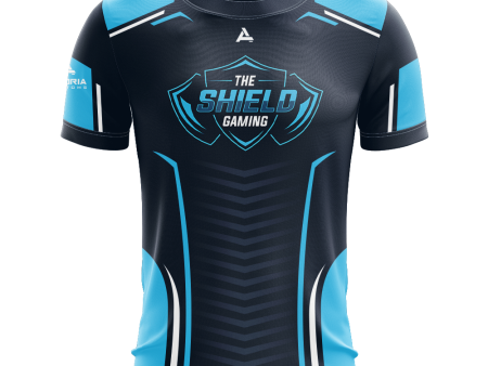 The Shield Gaming Short Sleeve Jersey For Cheap