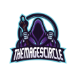 The Mages Circle Sticker Online Sale