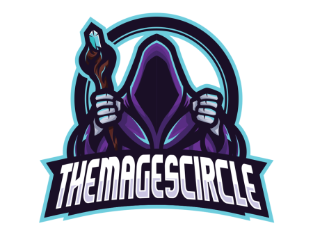 The Mages Circle Sticker Online Sale