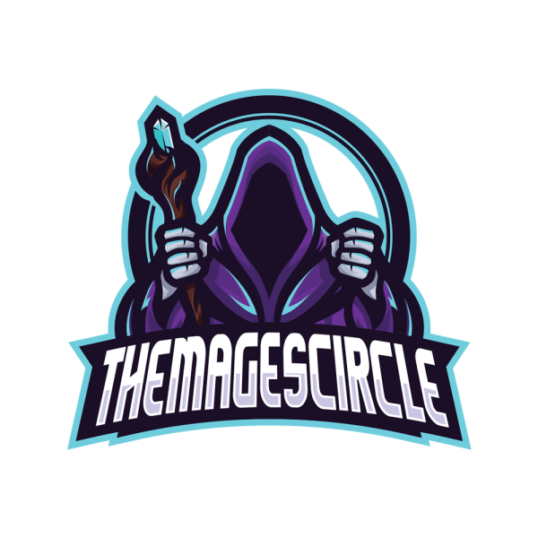 The Mages Circle Sticker Online Sale