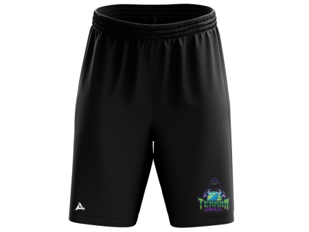 Terran Gamer Shorts For Discount