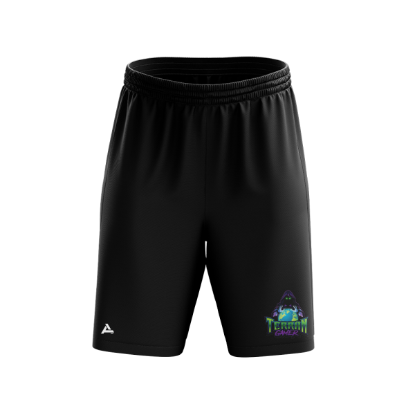 Terran Gamer Shorts For Discount