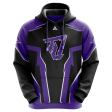 Twitch United Sublimated Hoodie Fashion