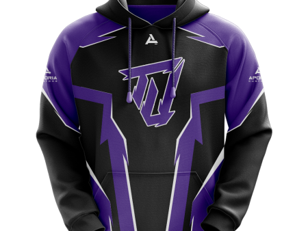 Twitch United Sublimated Hoodie Fashion