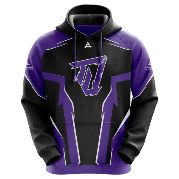 Twitch United Sublimated Hoodie Fashion