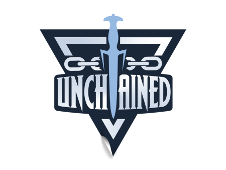 Unchained Esports Sticker Online