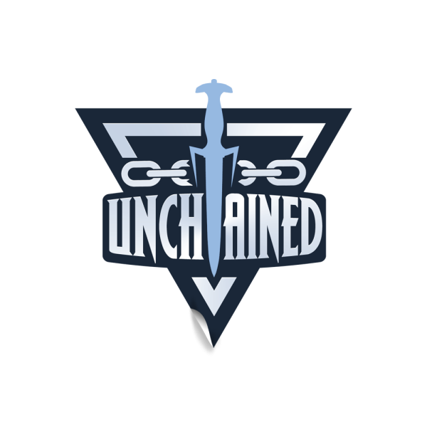 Unchained Esports Sticker Online