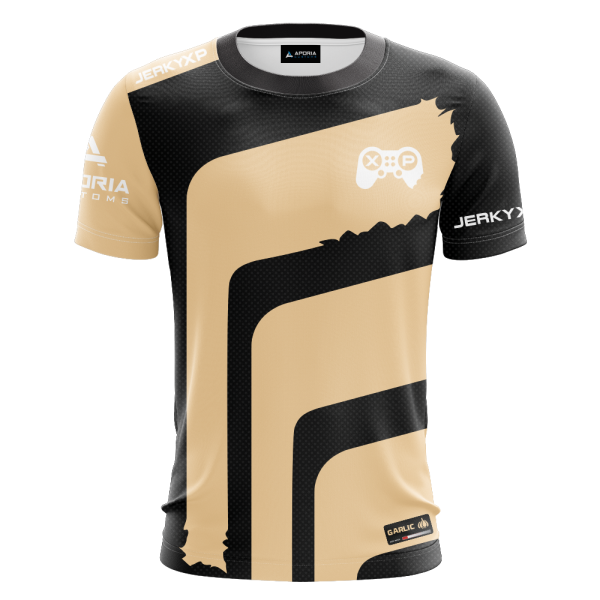 JerkyXP  Garlic  Short Sleeve Jersey Online now