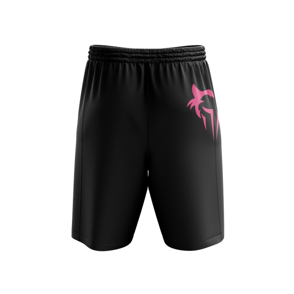 Team Lycan Womens Shorts Cheap