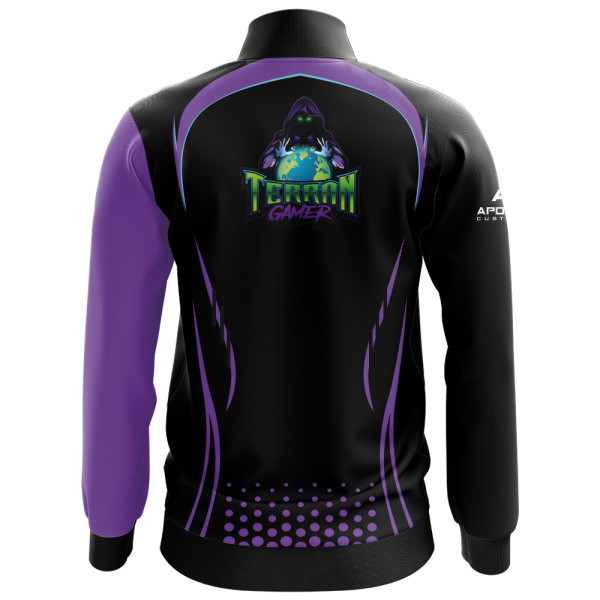 Terran Gamer Pro Jacket Online