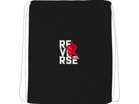 Reverse eSports Drawstring Bag Hot on Sale