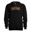 Urgent Factor Hoodie - Text Logo Cheap