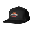 Triple Dawn Snapback on Sale