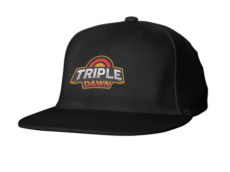 Triple Dawn Snapback on Sale