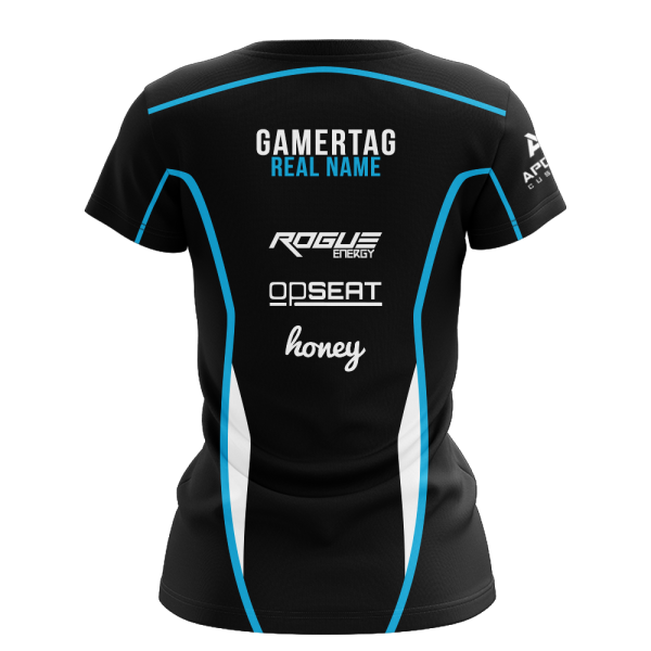 The Purpose Gamers Women s Short Sleeve Jersey Online now