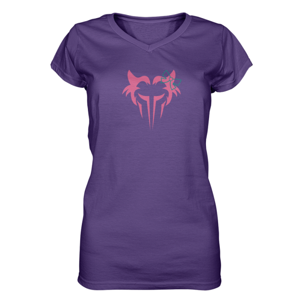 Team Lycan Womens V-Neck Supply