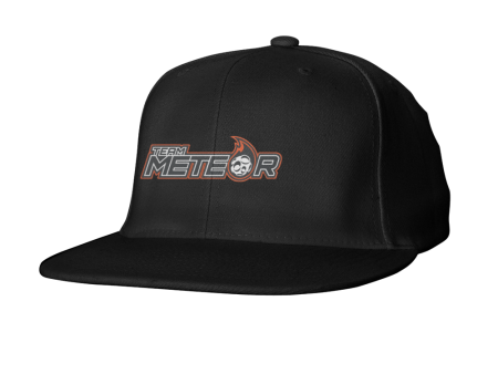 Team Meteor Snapback Discount