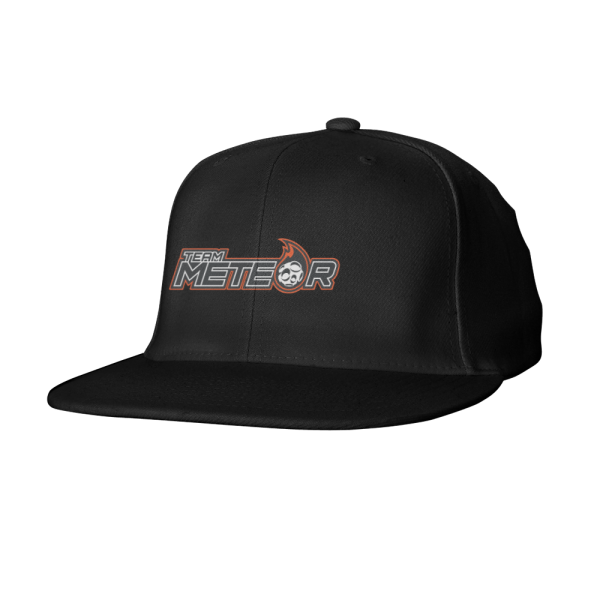 Team Meteor Snapback Discount