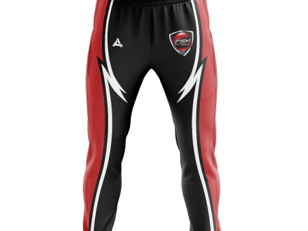 TeamCGN Sublimated Sweatpants For Cheap