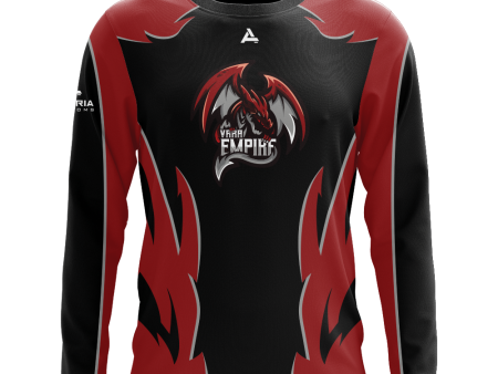 Vara Empire Long Sleeve Jersey Supply