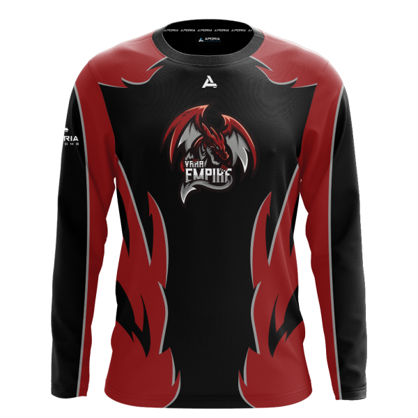 Vara Empire Long Sleeve Jersey Supply