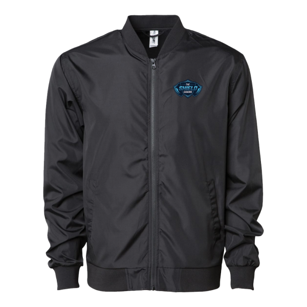 The Shield Gaming Bomber Jacket Discount