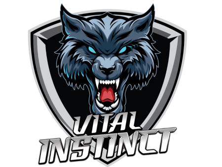 Vital Instinct Sticker For Discount