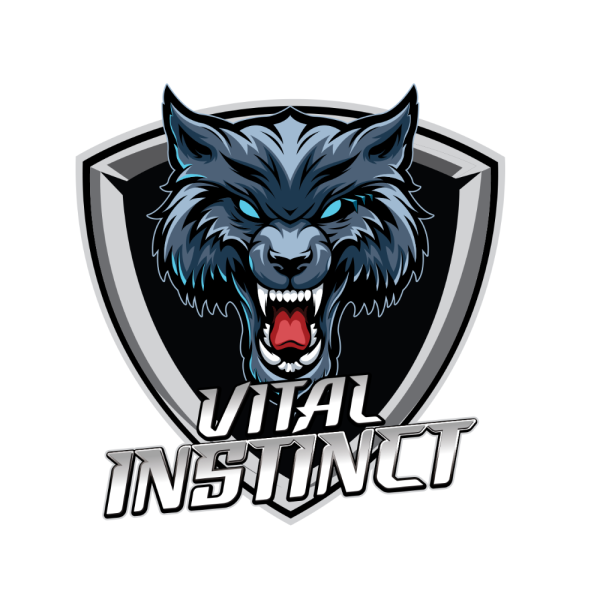 Vital Instinct Sticker For Discount