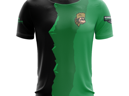 Terraform Gaming Short Sleeve Jersey For Discount