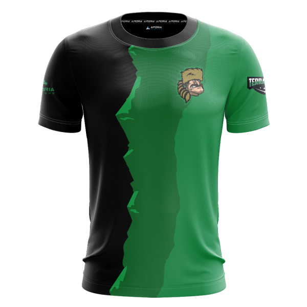 Terraform Gaming Short Sleeve Jersey For Discount