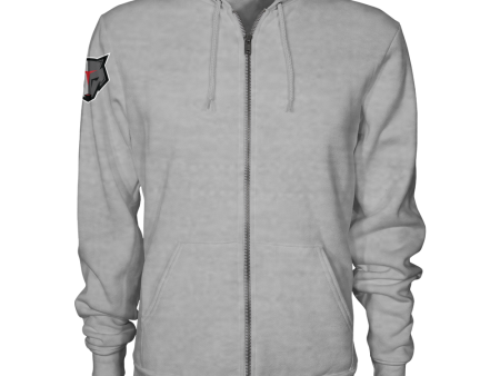 Timor Esports Zip Up Hoodie Online Hot Sale