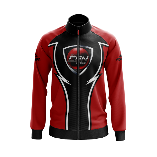 TeamCGN Pro Jacket For Cheap