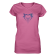 Team Lycan Womens V-Neck Supply