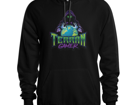 Terran Gamer Hoodie Sale