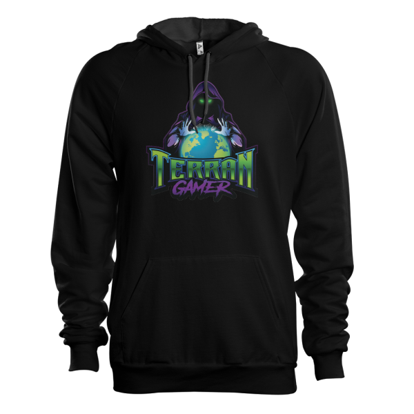 Terran Gamer Hoodie Sale