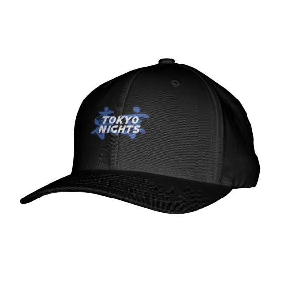 Tokyo Nights Flexfit Hat Sale